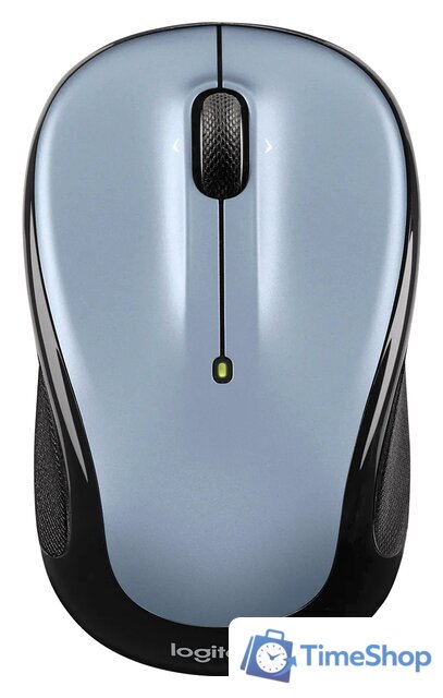 Мышь Logitech M325S (серебристый) - Изображение №1 — Интернет-магазин Time-Shop