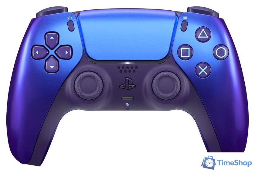 Геймпад Sony DualSense Chroma Collection (индиго) - Изображение №1 — Интернет-магазин Time-Shop