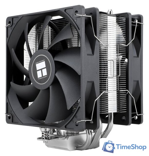 Кулер для процессора Thermalright Assassin X 120 Refined SE Plus (черный) - Изображение №1 — Интернет-магазин Time-Shop