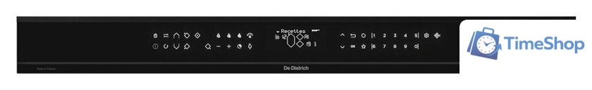 Варочная панель De Dietrich DPI4830B - Изображение №2 — Интернет-магазин Time-Shop