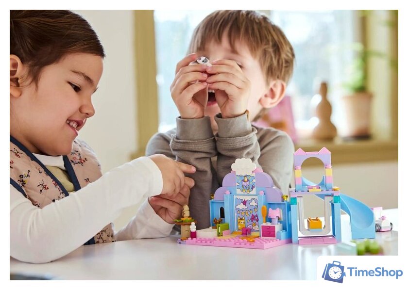 Конструктор LEGO Gabby's Dollhouse Уход за котятами Габби 10796 - Изображение №5 — Интернет-магазин Time-Shop