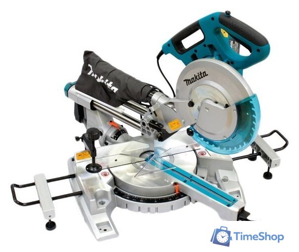 Торцовочная пила Makita LS1018LN - Изображение №1 — Интернет-магазин Time-Shop