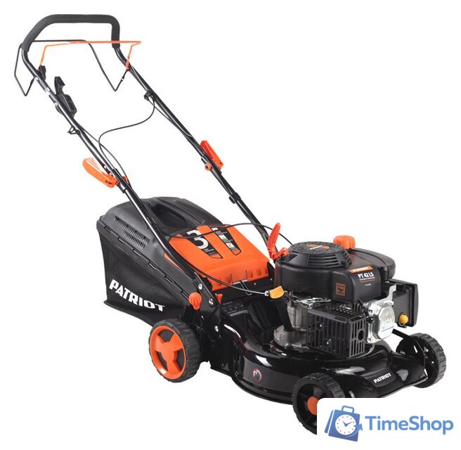 Газонокосилка Patriot PT 42 LS (512109004) - Изображение №1 — Интернет-магазин Time-Shop