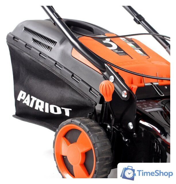 Газонокосилка Patriot PT 42 LS (512109004) - Изображение №6 — Интернет-магазин Time-Shop