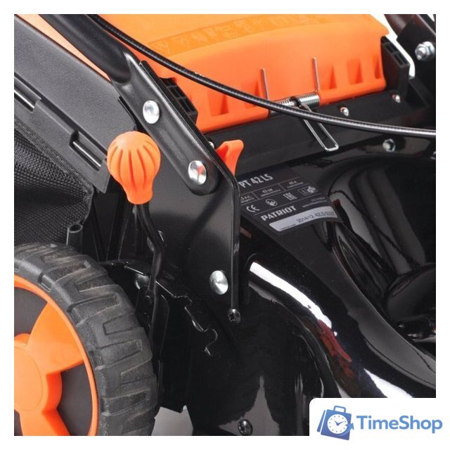 Газонокосилка Patriot PT 42 LS (512109004) - Изображение №11 — Интернет-магазин Time-Shop