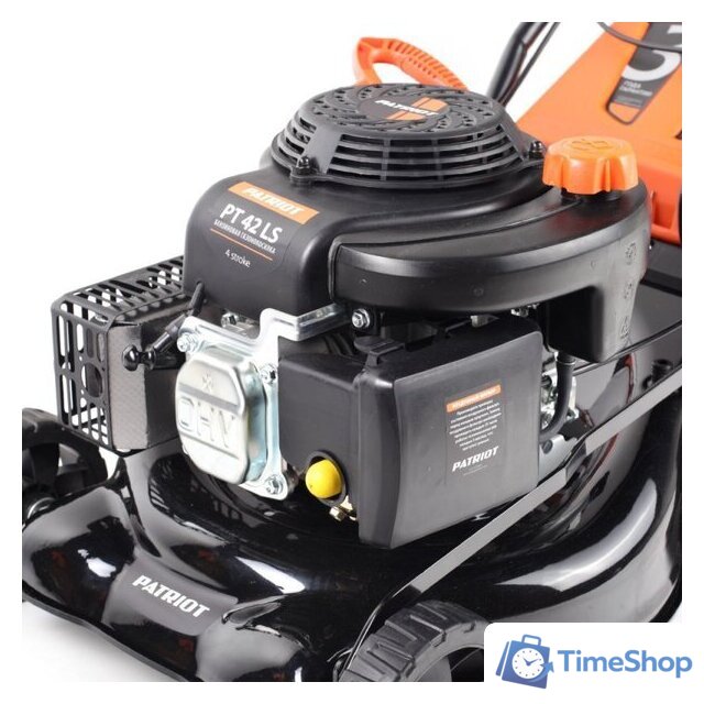Газонокосилка Patriot PT 42 LS (512109004) - Изображение №5 — Интернет-магазин Time-Shop