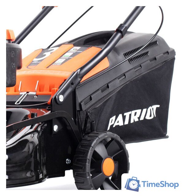 Газонокосилка Patriot PT 42 LS (512109004) - Изображение №7 — Интернет-магазин Time-Shop