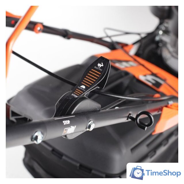 Газонокосилка Patriot PT 42 LS (512109004) - Изображение №9 — Интернет-магазин Time-Shop