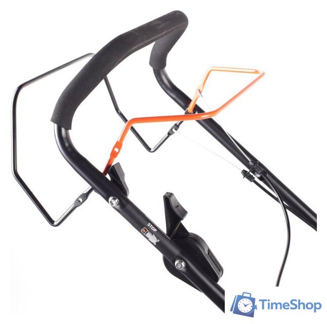 Газонокосилка Patriot PT 42 LS (512109004) - Изображение №8 — Интернет-магазин Time-Shop