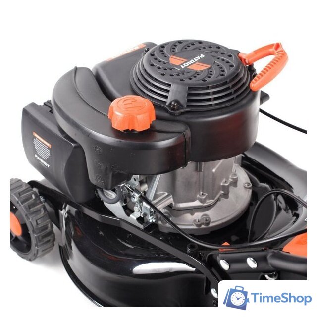Газонокосилка Patriot PT 42 LS (512109004) - Изображение №4 — Интернет-магазин Time-Shop