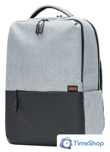 Городской рюкзак Xiaomi Commuter XDLGX-04 (светло-серый) - Изображение №3 — Интернет-магазин Time-Shop