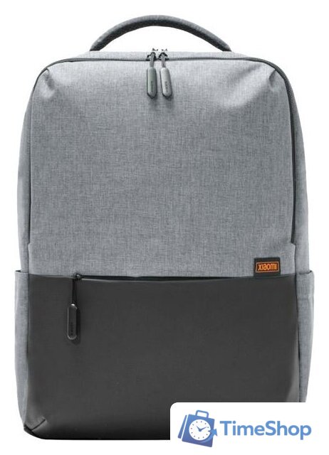 Городской рюкзак Xiaomi Commuter XDLGX-04 (светло-серый) - Изображение №1 — Интернет-магазин Time-Shop
