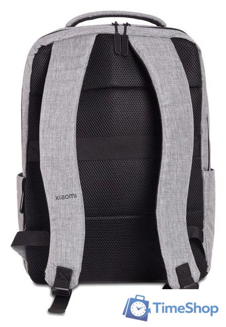 Городской рюкзак Xiaomi Commuter XDLGX-04 (светло-серый) - Изображение №4 — Интернет-магазин Time-Shop
