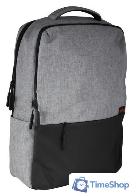 Городской рюкзак Xiaomi Commuter XDLGX-04 (светло-серый) - Изображение №2 — Интернет-магазин Time-Shop