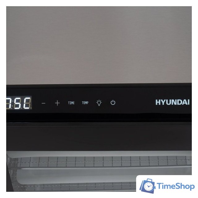 Сушилка для овощей и фруктов Hyundai HYFD-8801 - Изображение №13 — Интернет-магазин Time-Shop