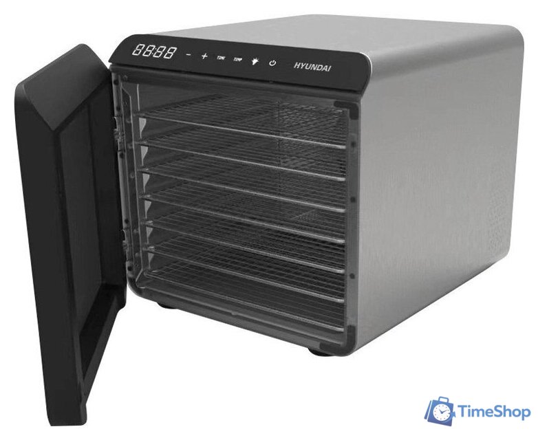 Сушилка для овощей и фруктов Hyundai HYFD-8801 - Изображение №15 — Интернет-магазин Time-Shop