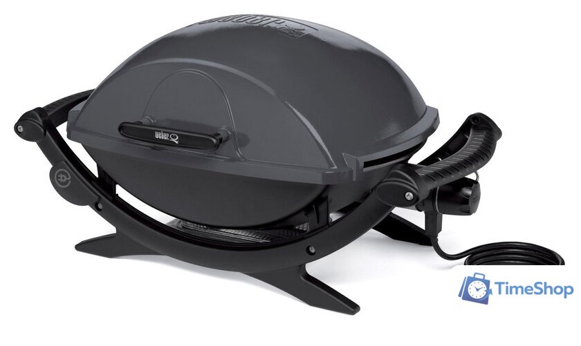 Электрогриль Weber Q 2400 - Изображение №2 — Интернет-магазин Time-Shop