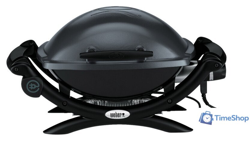 Электрогриль Weber Q 2400 - Изображение №1 — Интернет-магазин Time-Shop