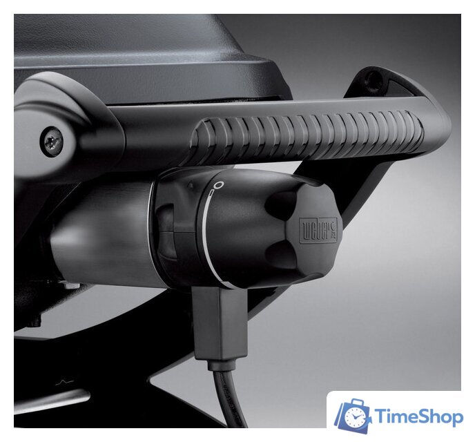 Электрогриль Weber Q 2400 - Изображение №6 — Интернет-магазин Time-Shop