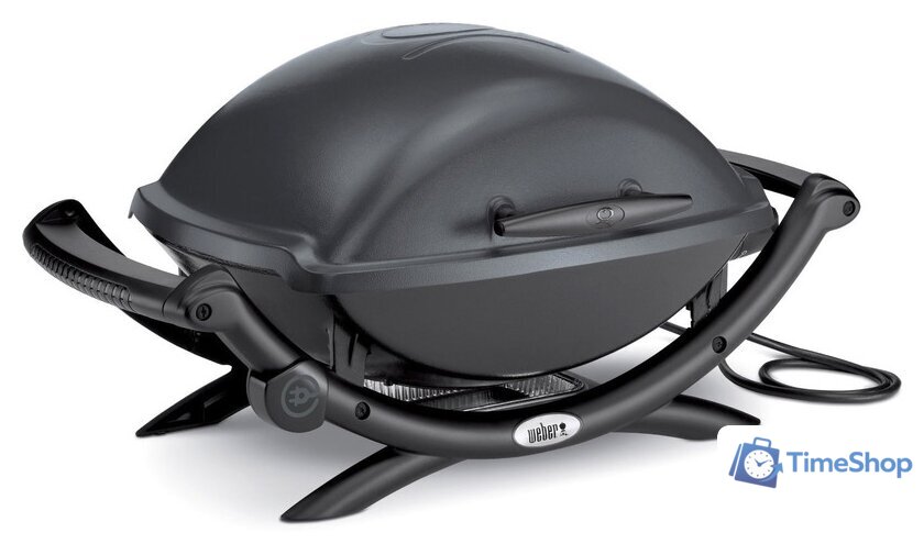 Электрогриль Weber Q 2400 - Изображение №3 — Интернет-магазин Time-Shop