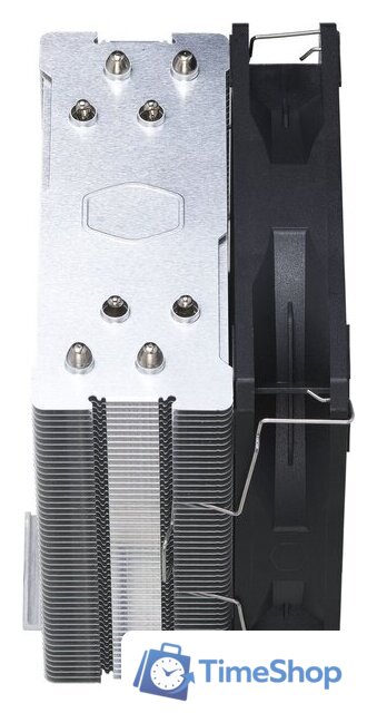 Кулер для процессора Cooler Master Hyper 212 Spectrum V3 RR-S4NA-17PA-R1 - Изображение №6 — Интернет-магазин Time-Shop