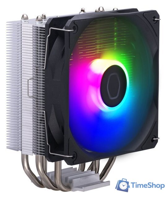 Кулер для процессора Cooler Master Hyper 212 Spectrum V3 RR-S4NA-17PA-R1 - Изображение №2 — Интернет-магазин Time-Shop