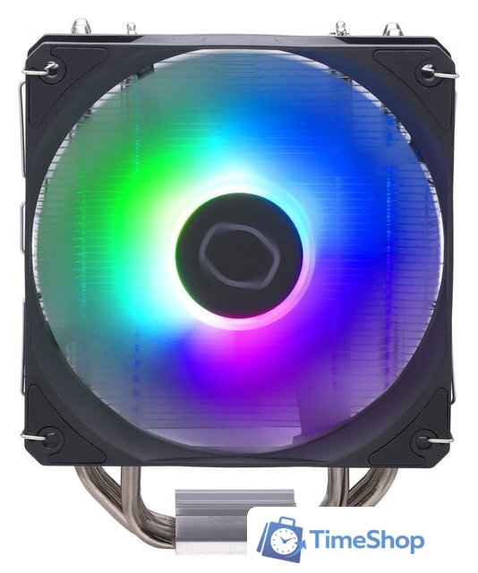 Кулер для процессора Cooler Master Hyper 212 Spectrum V3 RR-S4NA-17PA-R1 - Изображение №1 — Интернет-магазин Time-Shop