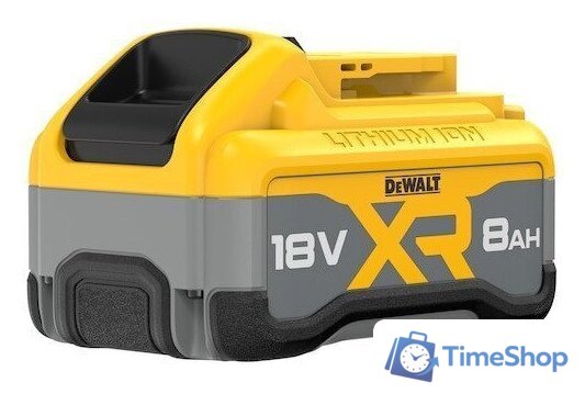 Аккумулятор DeWalt DCB1880 (18В/8 Ач) - Изображение №1 — Интернет-магазин Time-Shop