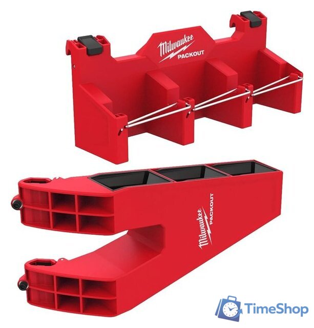 Боковой держатель для ящика Milwaukee 4932498649 - Изображение №1 — Интернет-магазин Time-Shop