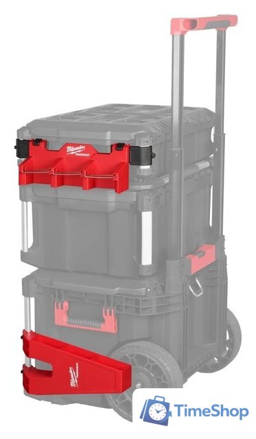 Боковой держатель для ящика Milwaukee 4932498649 - Изображение №4 — Интернет-магазин Time-Shop