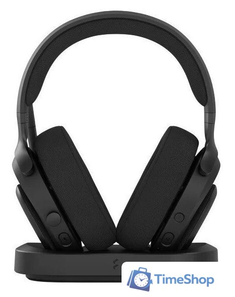 Наушники Fractal Design Scape (черный) - Изображение №13 — Интернет-магазин Time-Shop