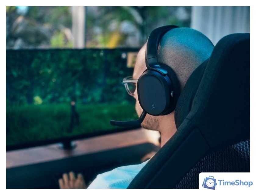 Наушники Fractal Design Scape (черный) - Изображение №15 — Интернет-магазин Time-Shop