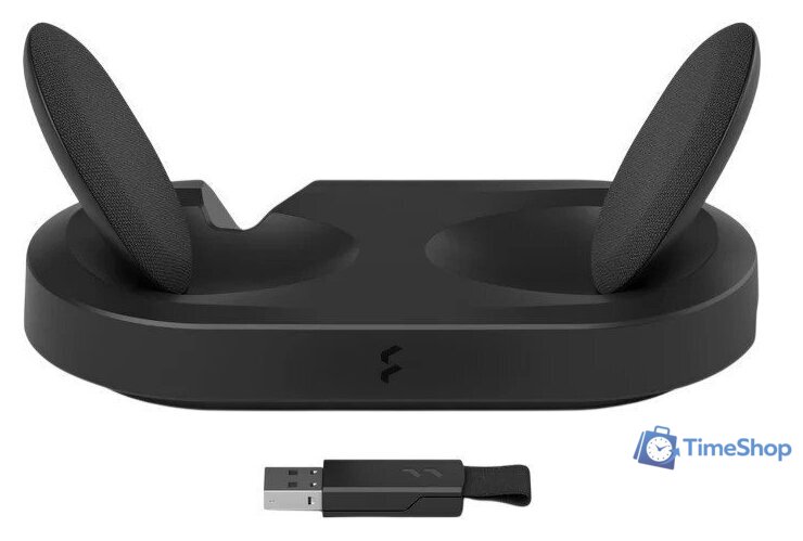 Наушники Fractal Design Scape (черный) - Изображение №9 — Интернет-магазин Time-Shop