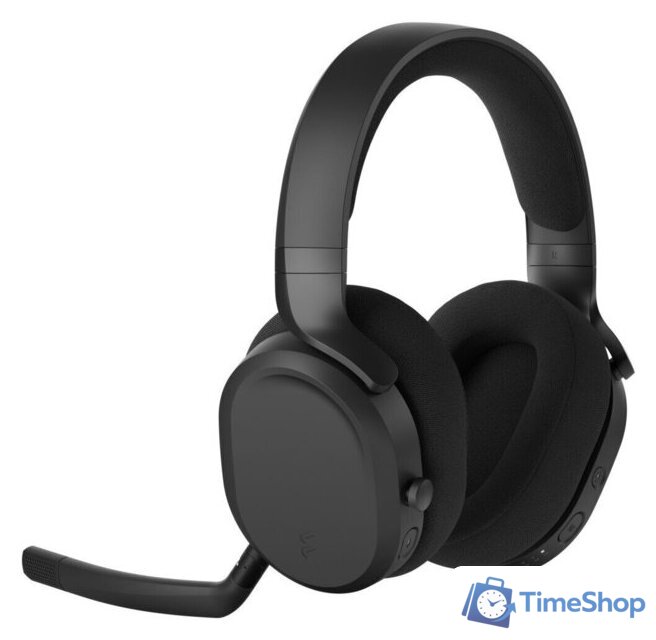 Наушники Fractal Design Scape (черный) - Изображение №2 — Интернет-магазин Time-Shop