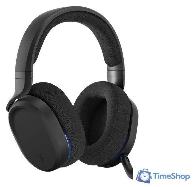 Наушники Fractal Design Scape (черный) - Изображение №3 — Интернет-магазин Time-Shop