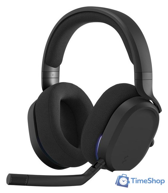 Наушники Fractal Design Scape (черный) - Изображение №1 — Интернет-магазин Time-Shop