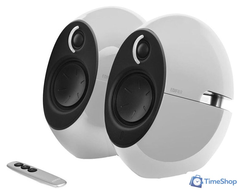 Акустика Edifier E25HD Luna Eclipse (белый) - Изображение №1 — Интернет-магазин Time-Shop
