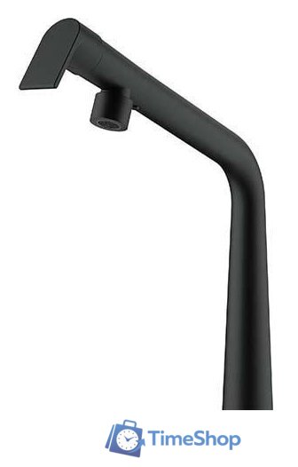 Смеситель Franke Icon 115.0625.187 (черный матовый) - Изображение №1 — Интернет-магазин Time-Shop