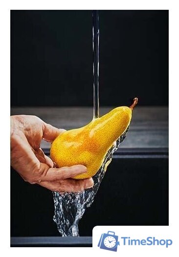 Смеситель Franke Icon 115.0625.187 (черный матовый) - Изображение №2 — Интернет-магазин Time-Shop