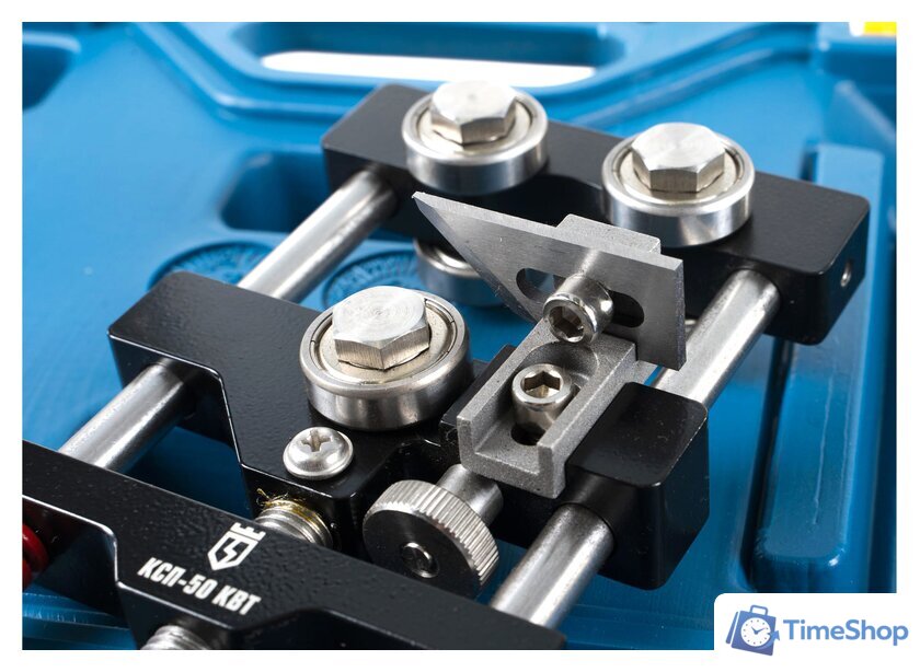 Инструмент для разделки контактов КВТ КВТ КСП-50/61005 - Изображение №3 — Интернет-магазин Time-Shop