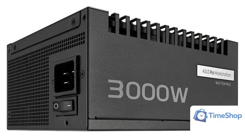 Блок питания ASUS Pro WS PRO-WS-3000P - Изображение №2 — Интернет-магазин Time-Shop