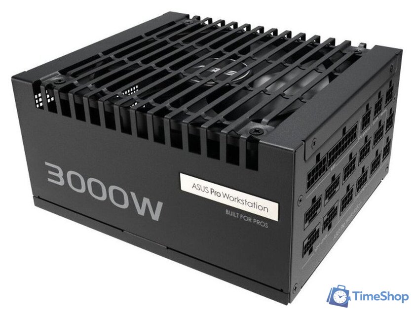 Блок питания ASUS Pro WS PRO-WS-3000P - Изображение №1 — Интернет-магазин Time-Shop