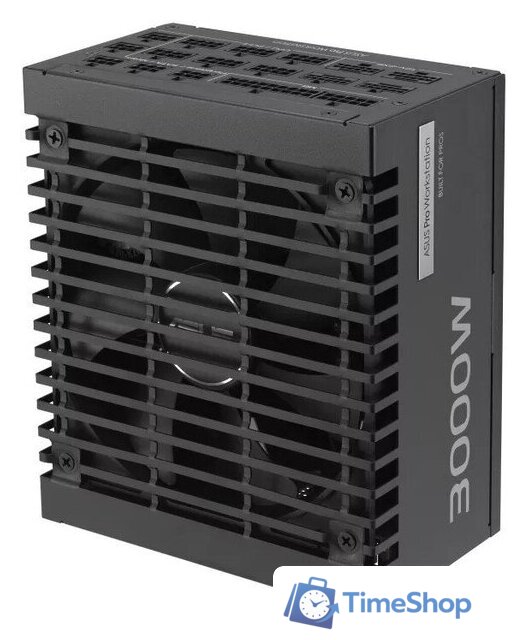 Блок питания ASUS Pro WS PRO-WS-3000P - Изображение №6 — Интернет-магазин Time-Shop