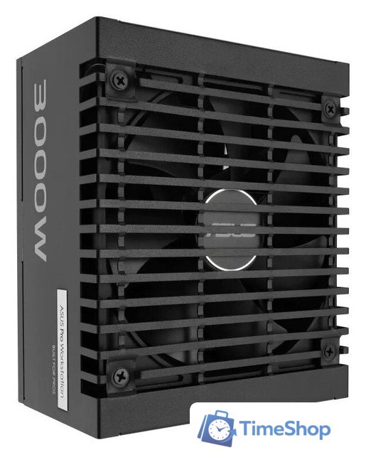 Блок питания ASUS Pro WS PRO-WS-3000P - Изображение №5 — Интернет-магазин Time-Shop