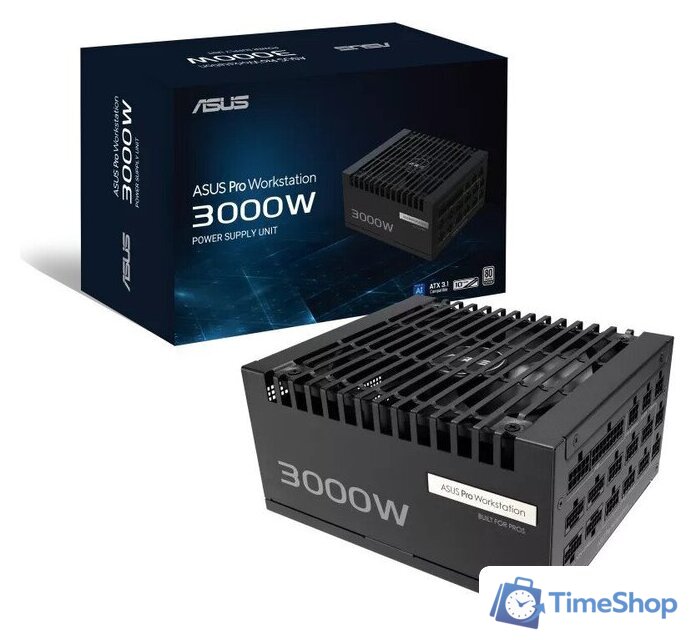 Блок питания ASUS Pro WS PRO-WS-3000P - Изображение №10 — Интернет-магазин Time-Shop