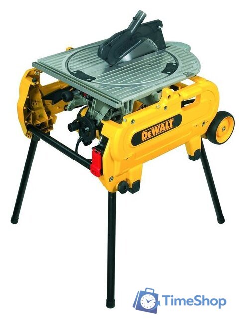 Торцовочная пила DeWalt D27107 - Изображение №1 — Интернет-магазин Time-Shop