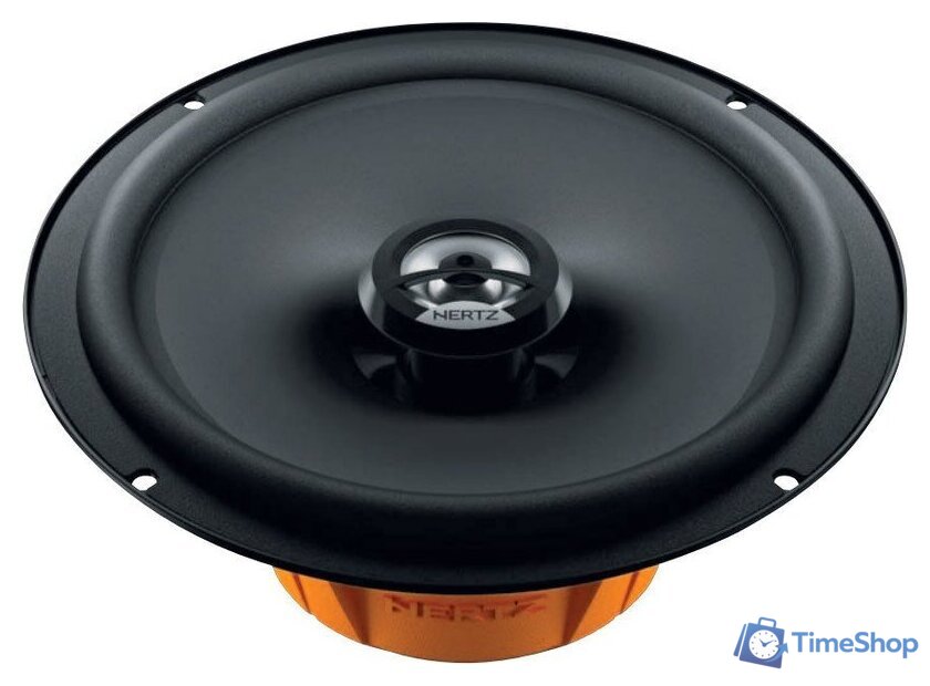Коаксиальная АС Hertz DCX 165.3 - Изображение №1 — Интернет-магазин Time-Shop