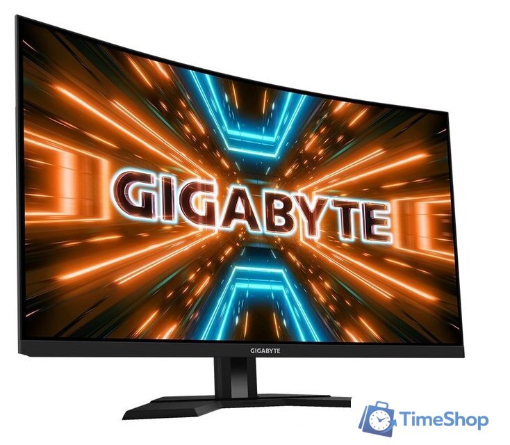 Игровой монитор Gigabyte M32QC - Изображение №3 — Интернет-магазин Time-Shop