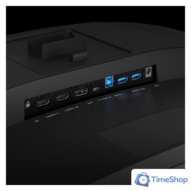 Игровой монитор Gigabyte M32QC - Изображение №8 — Интернет-магазин Time-Shop