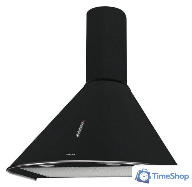 Кухонная вытяжка Akpo Dandys 50 WK-4 (черный) - Изображение №1 — Интернет-магазин Time-Shop
